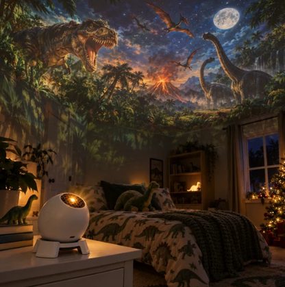DinoBeam 360 projector